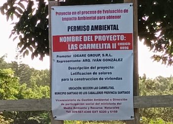 Junta de Vecinos Las Carmelitas denuncia irregularidades en Vista Pública