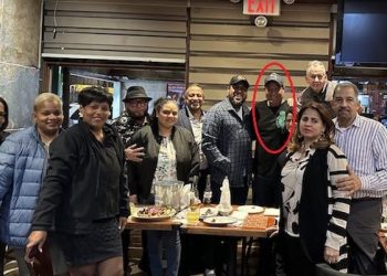 Alcalde electo de Río San Juan visita compueblanos en NY y promete trabajar por su pueblo