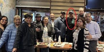Alcalde electo de Río San Juan visita compueblanos en NY y promete trabajar por su pueblo