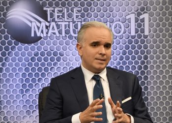 De Camps vaticina victoria Abinader en elecciones profundizará transformaciones en RD