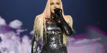 Madonna anunció un show gratuito en la playa de Copacabana, Brasil para cerrar su Celebration Tour