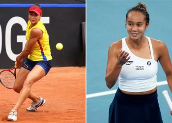 María Fernanda Herazo derrotó en dos sets a Daniela Seguel en Santo Domingo, pero el resultado pasó a segundo plano tras el testimonio de la vencedora