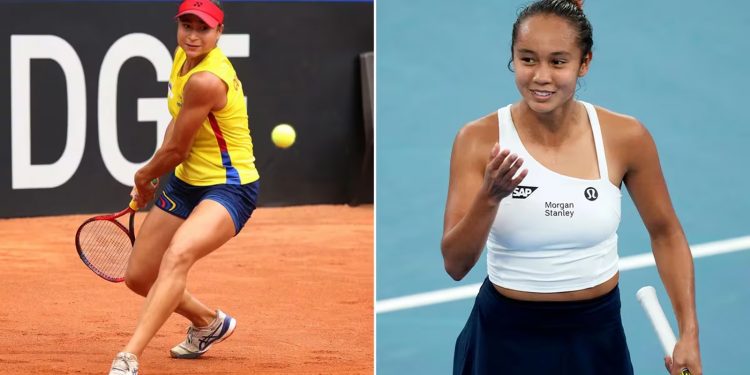 María Fernanda Herazo derrotó en dos sets a Daniela Seguel en Santo Domingo, pero el resultado pasó a segundo plano tras el testimonio de la vencedora