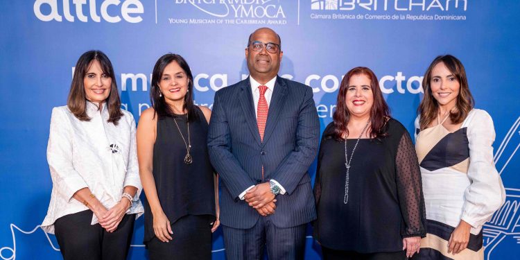 Altice celebra el talento de jóvenes músicos en premios YMoCA