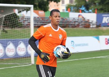 Miguel Lloyd: Portero estrella del Cibao FC con rango internacional