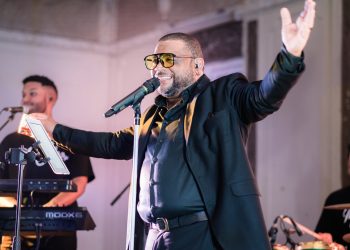 Moa Cabrera rompió récord de asistencia en su primer concierto inédito