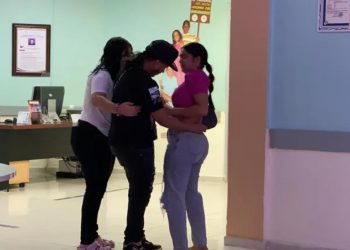 Muere menor de los quemados en carnaval de Salcedo