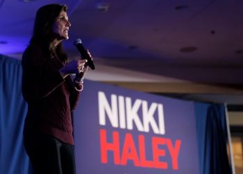 Nikki Haley obtuvo su primera victoria, pero sigue lejos de Donald Trump en las primarias republicanas