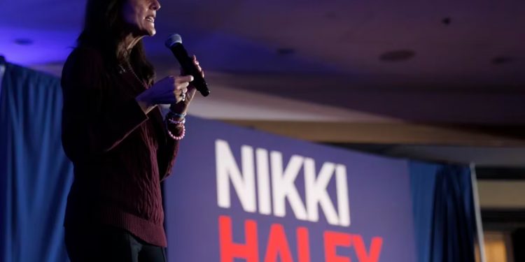 Nikki Haley obtuvo su primera victoria, pero sigue lejos de Donald Trump en las primarias republicanas