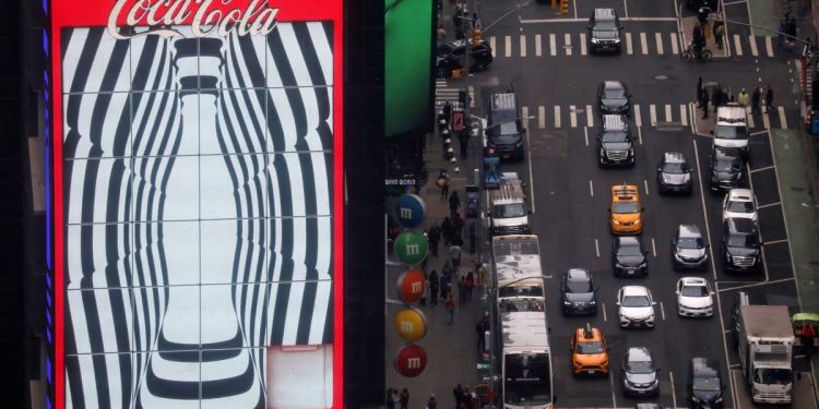 Nueva York ratifica el primer sistema de peajes a vehículos privados que se aplicará en Estados Unidos