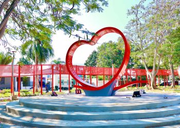 Alcaldía de Santiago entregará el Parque Metropolitano en sector Los Jardines