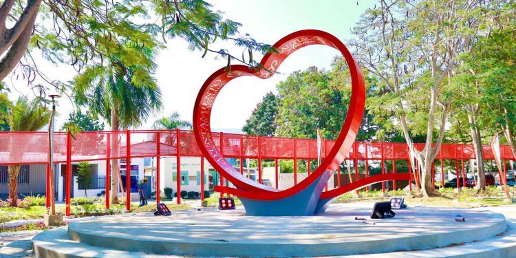 Alcaldía de Santiago entregará el Parque Metropolitano en sector Los Jardines