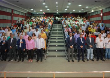 Promipyme impacta con préstamos por RD$112 millones en San Luis, SDE