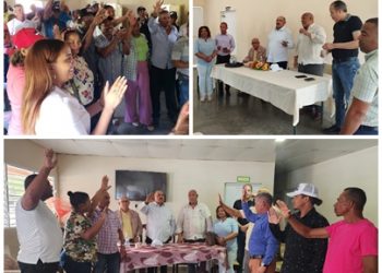 Ramón Alburquerque deja formados equipos de campaña del PRM en San Juan