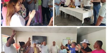 Ramón Alburquerque deja formados equipos de campaña del PRM en San Juan