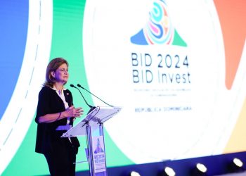 Vicepresidenta afirma en Asambleas del BID que RD y el Caribe están listos para asumir papel protagónico en actual contexto económico