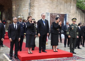 Detalle curioso sobre «Raqueles» al lado del Presidente
