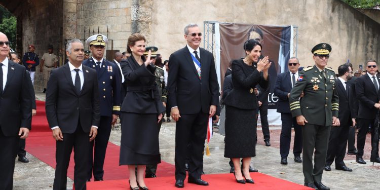 Detalle curioso sobre «Raqueles» al lado del Presidente