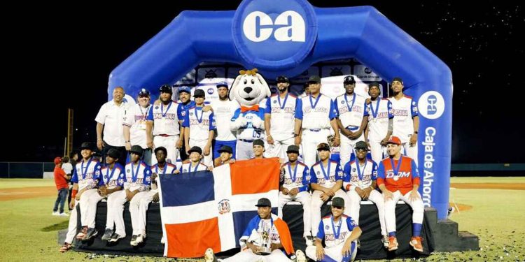 República Dominicana se llevó la primera edición de la Serie del Caribe Kids ante Venezuela