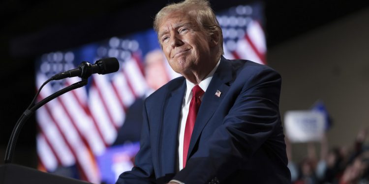 El Supremo de EE UU permite a Trump presentarse a las elecciones