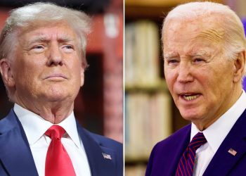 Trump y Biden logran amplias victorias y están a un paso de sellar sus candidaturas en el Supermartes en EEUU