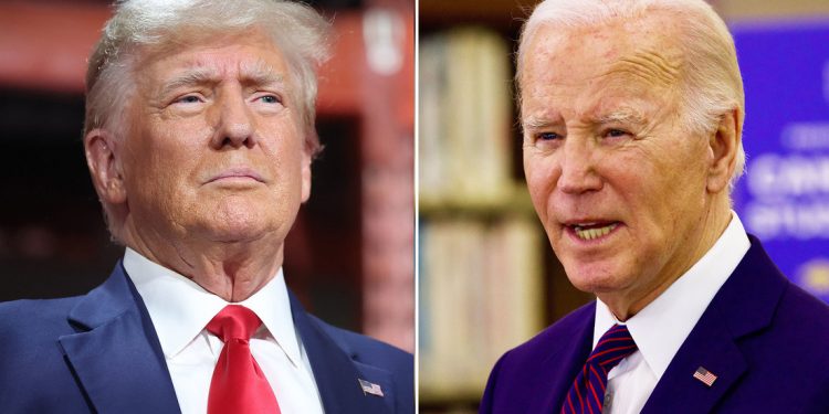 Trump y Biden logran amplias victorias y están a un paso de sellar sus candidaturas en el Supermartes en EEUU
