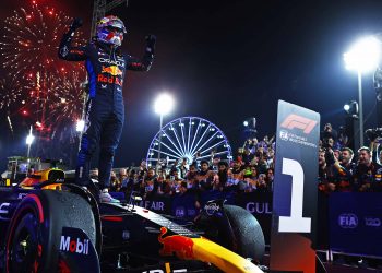 Verstappen domina también la F1 2024 delante de Pérez; Sainz, brillante podio
