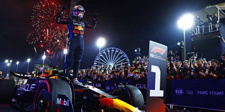 Verstappen domina también la F1 2024 delante de Pérez; Sainz, brillante podio