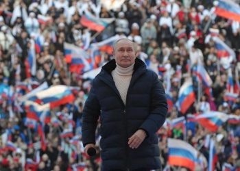 Vladimir Putin, el rostro del poder ruso del siglo XXI, de camino (nuevamente) a ganar las elecciones