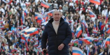 Vladimir Putin, el rostro del poder ruso del siglo XXI, de camino (nuevamente) a ganar las elecciones
