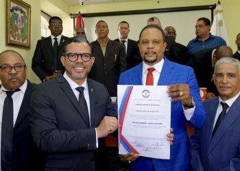 Consejo del CARD juramenta a Yohan López, sus 36 presidentes y la nueva Dirección Nacional