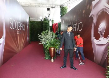 La alfombra roja y gala de los Premios Soberano 2024