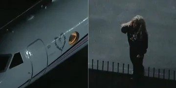 Karol G se lleva el susto de su vida en su avión privado