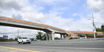 El Gobierno entrega obras en Baní, San Cristóbal y Haina construidas por el MOPC