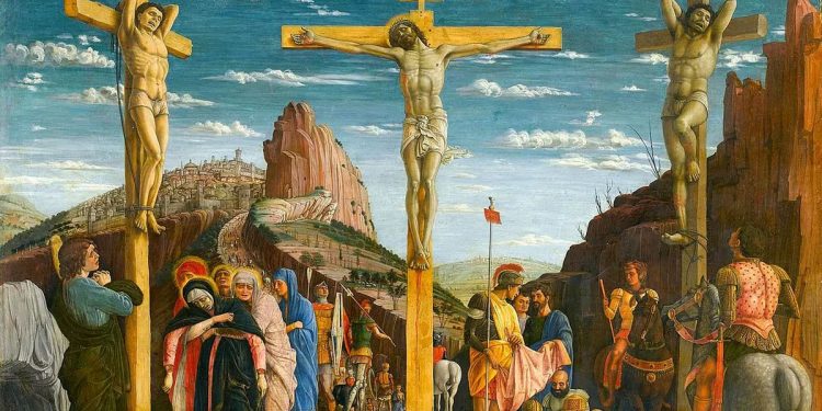 Los motivos políticos de la crucifixión de Jesús en Viernes Santo y las versiones de su instante final