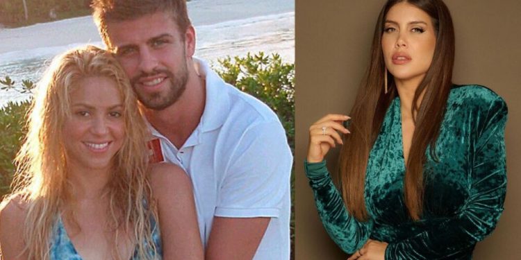 Wanda Nara: «Por eso Shakira se separó de Piqué»