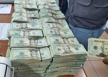 Aduanas ha triplicado la cantidad de divisas incautadas en tres años de gestión