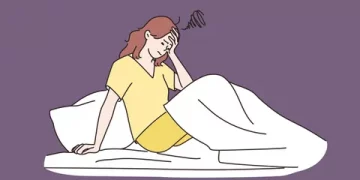 Lo que le pasa a tu cuerpo si duermes poco o mal