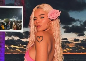 Fanáticos de Karol G protagonizan peleas en sus dos conciertos en Venezuela