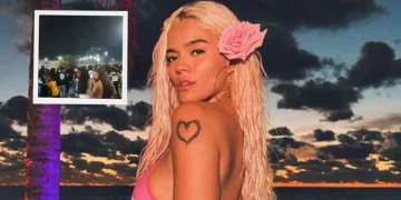 Fanáticos de Karol G protagonizan peleas en sus dos conciertos en Venezuela