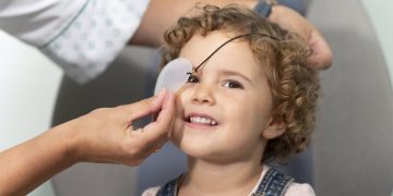 ‘Ojo vago’ en la infancia, un problema con estos posibles riesgos futuros