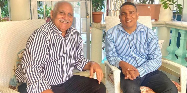 Miembro del Comité Central y ex aspirante a diputado renuncia al PLD y denuncia fraude en su contra