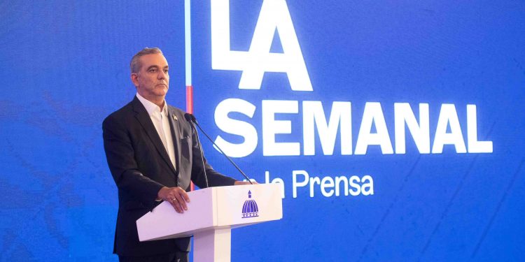 Presidente Abinader presenta las acciones ejecutadas para preservar los recursos naturales y el medioambiente