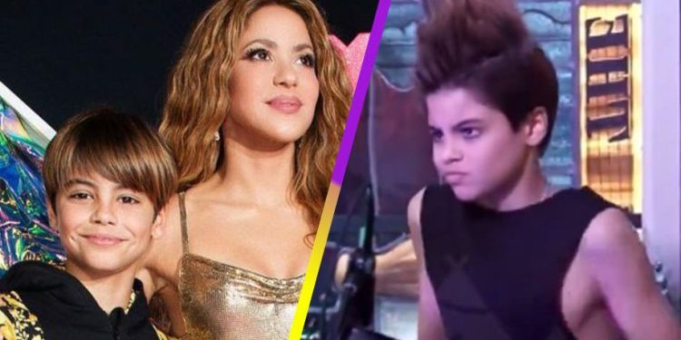 Milan, hijo de Shakira, debuta con su banda en el Hard Rock Café de Miami