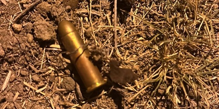 Altercado entre militares dominicanos y delincuentes haitianos próximo al puesto de chequeo “La Javilla” en la provincia Dajabón