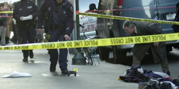 Niño de dos años fue baleado a plena luz del día durante un tiroteo en El Bronx