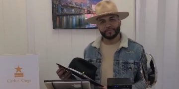 Instalan primera tienda-taller de sombreros profesionales en el Alto Manhattan