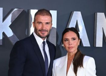 La faceta más divertida de David Beckham