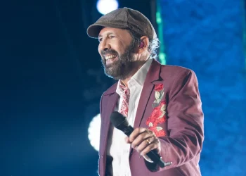 Juan Luis Guerra cerrará Capitalia con un show nuevo donde se esperan de 35 a 40 mil personas