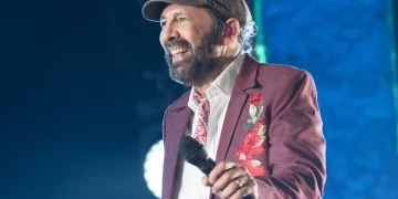 Juan Luis Guerra cerrará Capitalia con un show nuevo donde se esperan de 35 a 40 mil personas